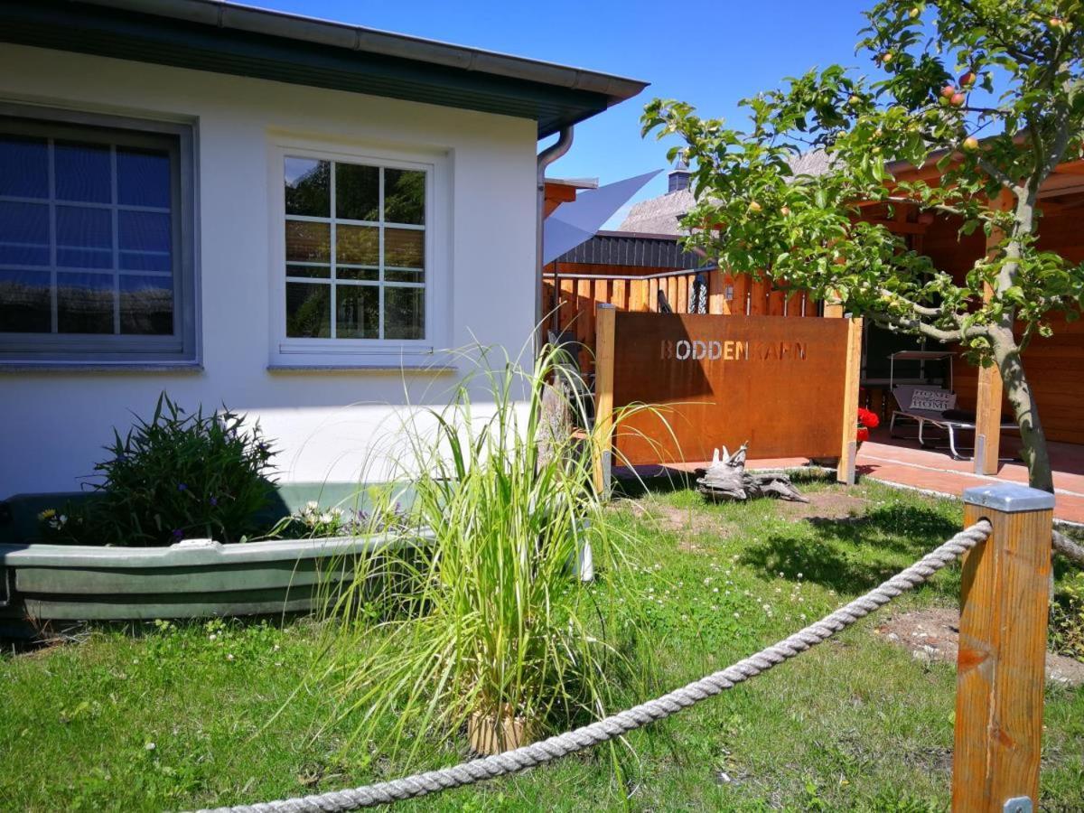 Boddenkahn Villa Born Buitenkant foto